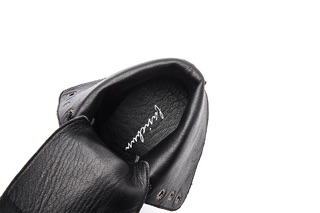 Giày boot nữ martin cổ cao