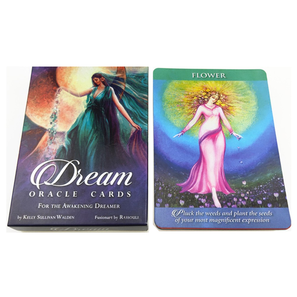 Bộ 50 Thẻ Bài Tarot Chất Lượng Cao