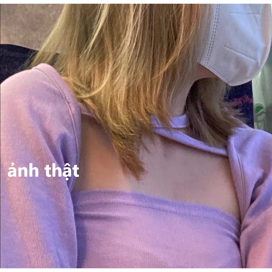 【Yuki】Set áo sroptop xinhh năng động trẻ trung | BigBuy360 - bigbuy360.vn