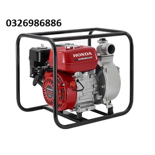 Máy bơm nước honda wb30xt