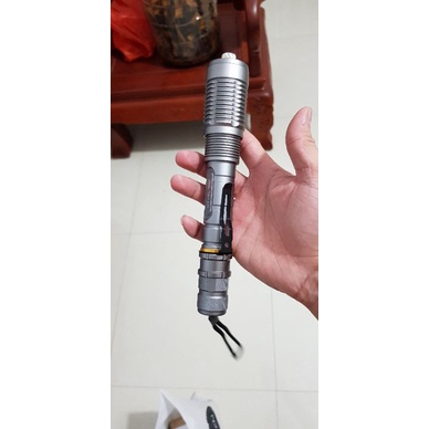 Laser blue 2.2-3w tặng kèm thấu kính G2, pin, sạc