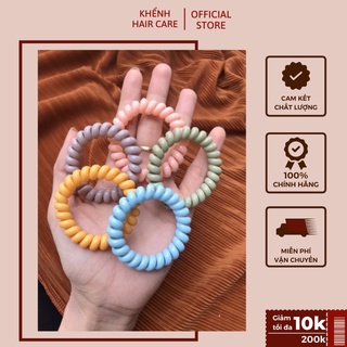 Buộc Tóc Hàn Quốc Siêu Xinh mẫu ngẫu nhiên