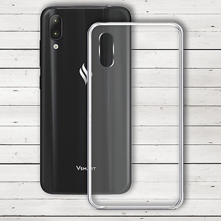 Ốp lưng dẻo in hình VSMART STAR
