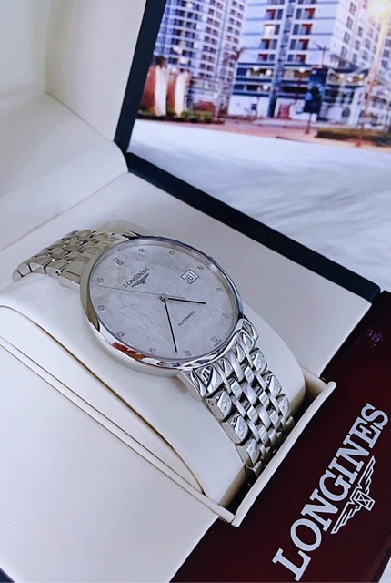 Đồng hồ Cặp Longines Elegant