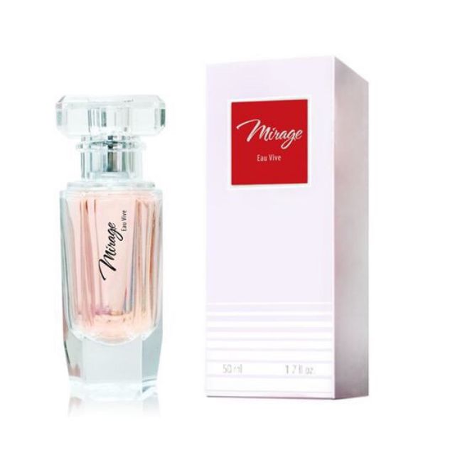 Nước Hoa Nữ Mirage Eau Tendre -30ml đỏ