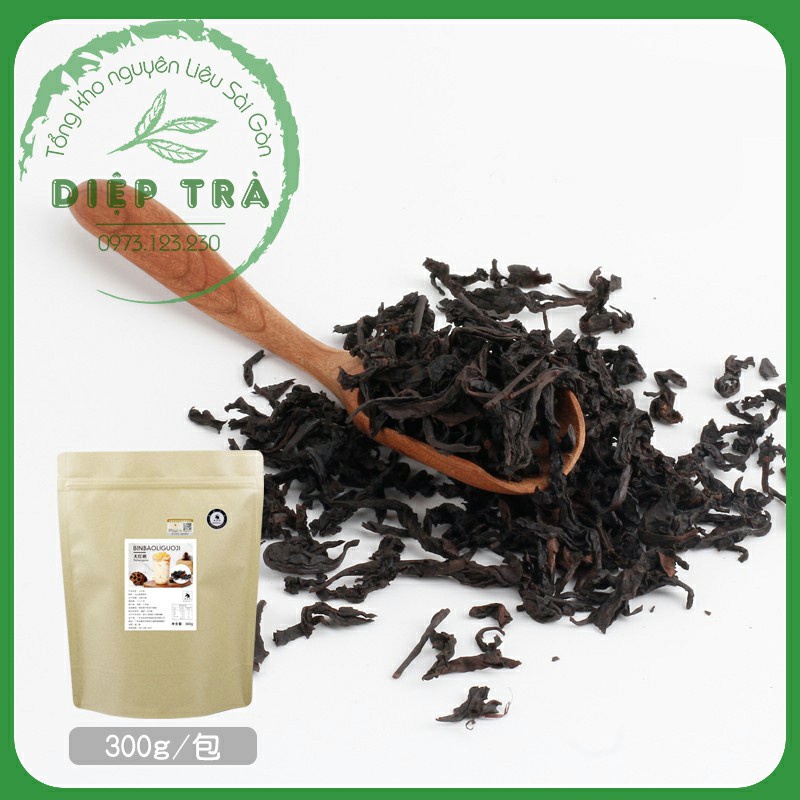 TRÀ Ô long/ Hồng trà /Hồng trà bá tước Binbaolii 500gr