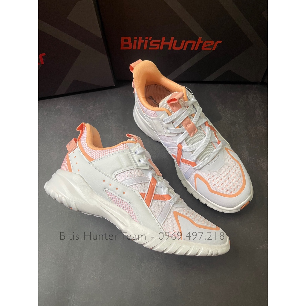 Giày Thể Thao Cao Cấp Nữ X Summer Orange-eeze - DSWH06500TRG
