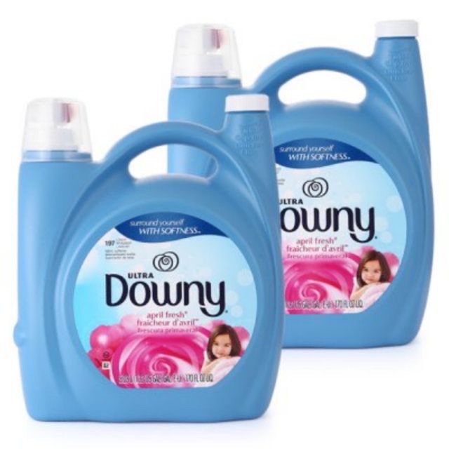 Nước xã vải Downy 4.08L của Mỹ