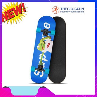 Ván trượt skateboard ếch xanh 1100-14 centosy03