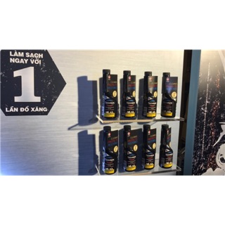 Phụ gia vệ sinh buồng đốt Techron Concentrate Plus - Motorcycle