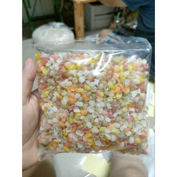 NUI MÓNG TAY RAU CỦ ĂN DẶM CHO BÉ 200G