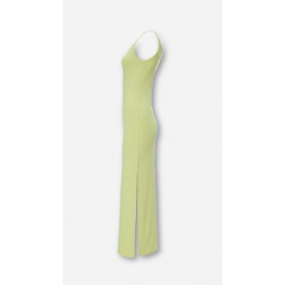ĐẦM MAXI 2 DÂY F21 VNXK )