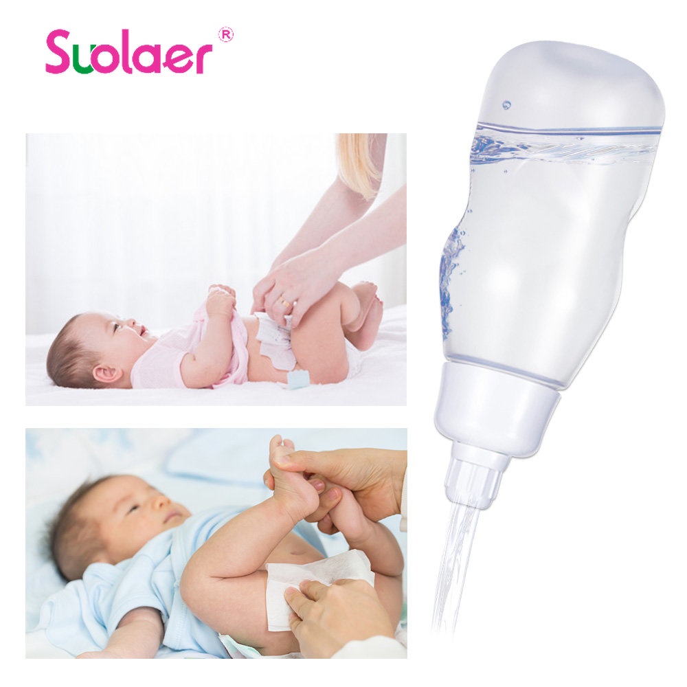 Bình Xịt Vệ Sinh Cầm Tay Dung Tích 300ML Tiện Dụng