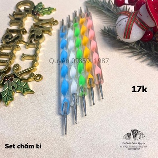 CỌ, BÚT-ĐỒ NAILS NHẬT QUYÊN