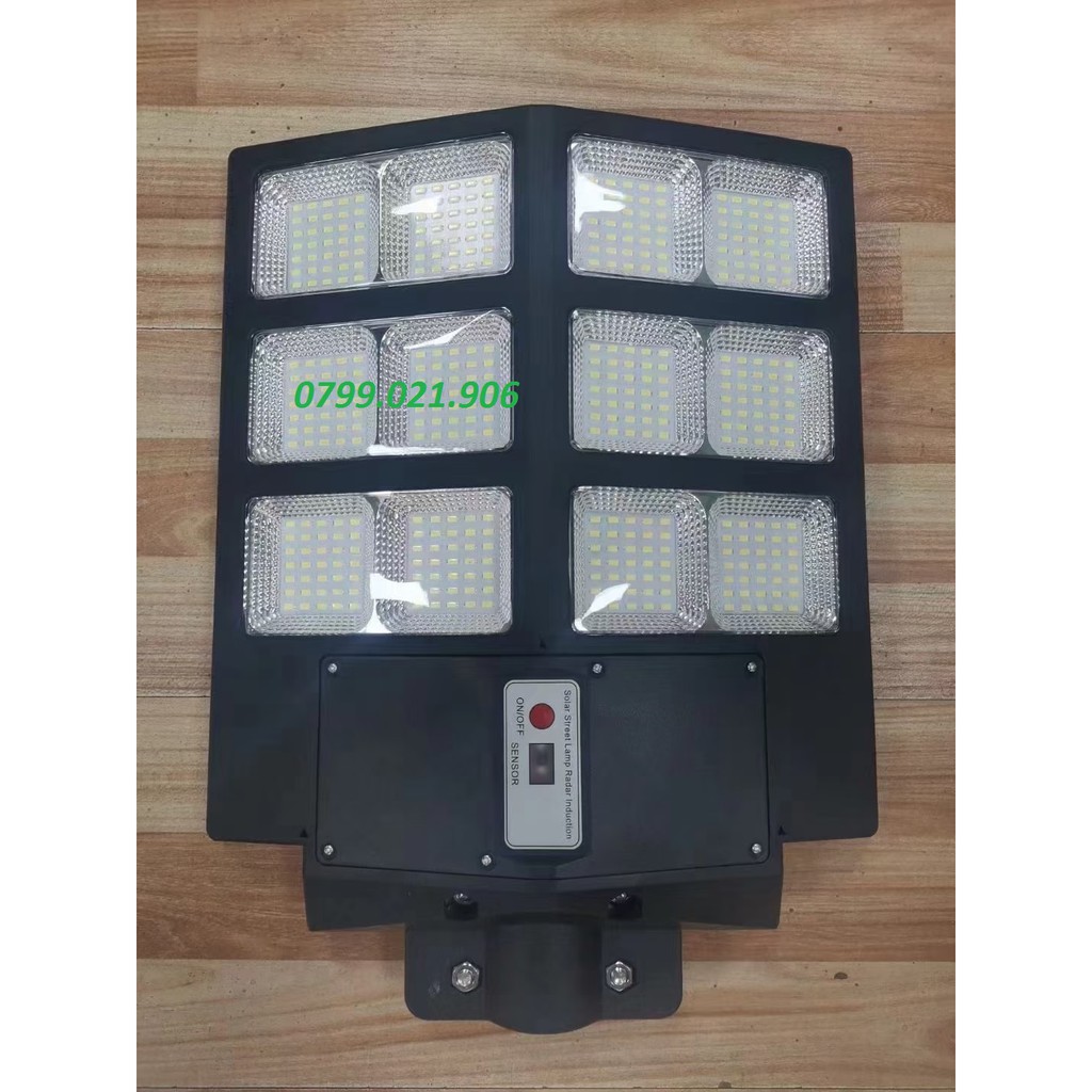 Đèn năng lượng mặt trời 500w 400W, 240W, 150W sáng liên tục có remote chuyên đèn đường chiếu sáng, sân vườn, sân nhà