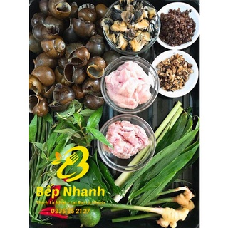 ỐC NHỒI THỊT