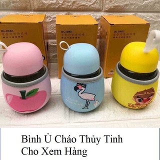 Sale !!! bình giữ nhiệt ủ cháo,sữa tiện dụng