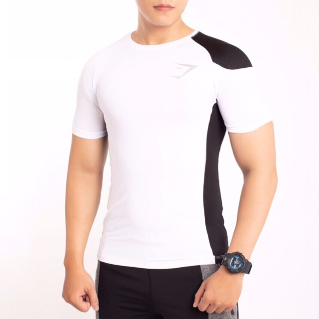 Áo gym Shark Nam
