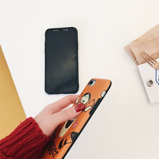 S710👐Iphone7/7P/8/8P/X Phone ỐPs Winnie The Pooh Soft Shell IMD Protective ỐPs