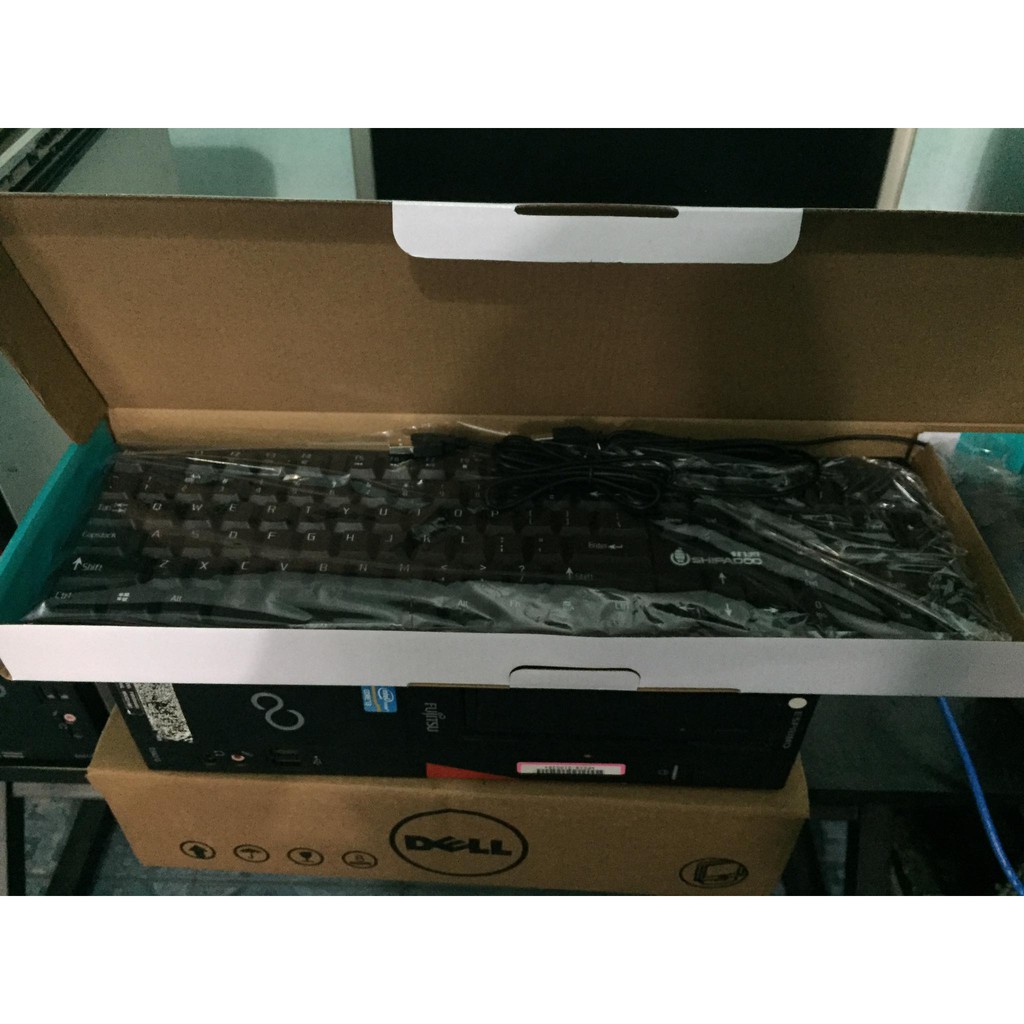 Bàn Phím Chuột Văn Phòng Có dây Master D100II New 100% Bảo Hành 12 Tháng | BigBuy360 - bigbuy360.vn