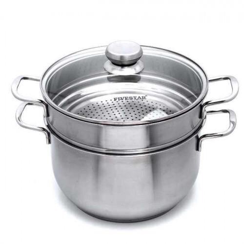 XỬNG HẤP INOX FIVESTAR