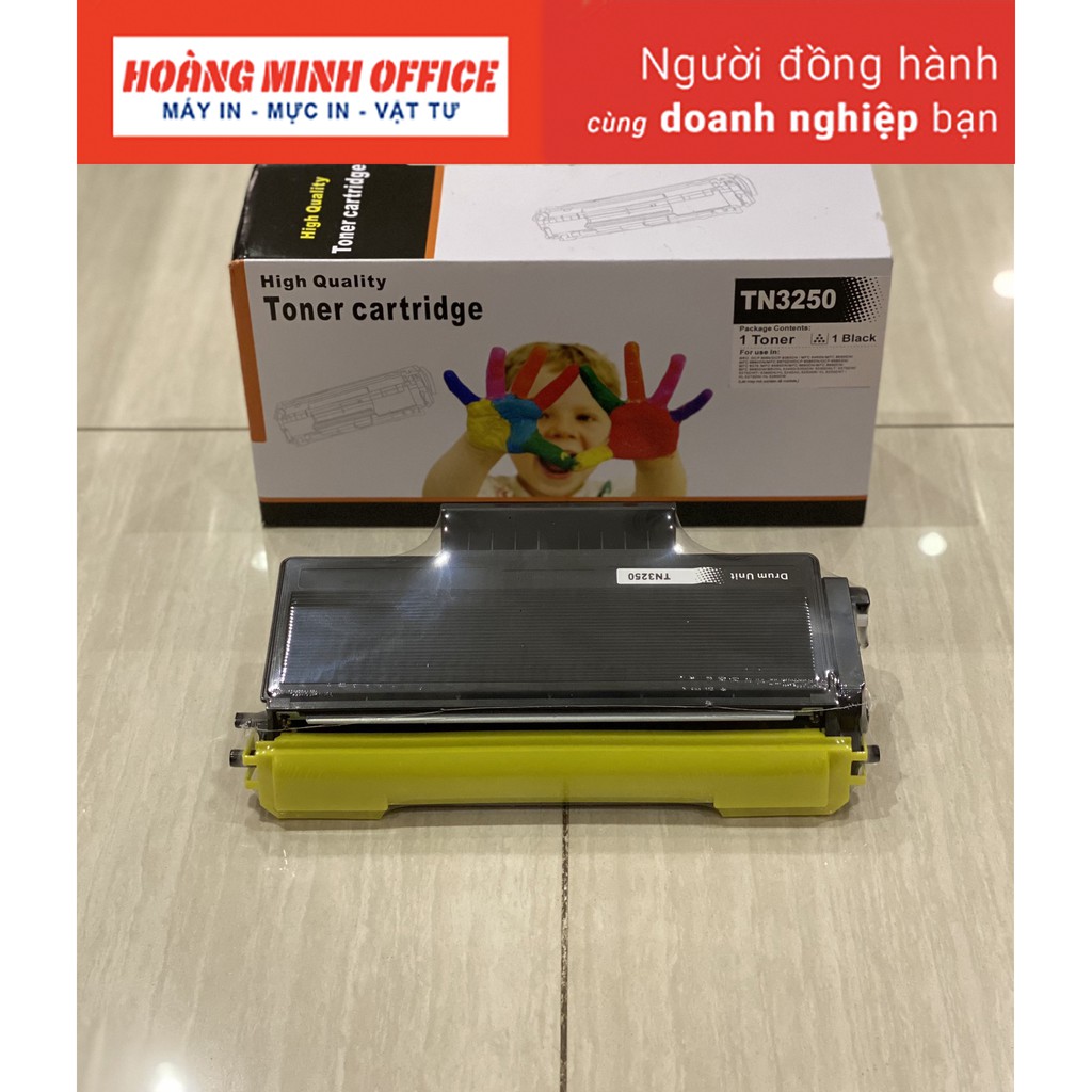 Hộp Mực TN3250 | Máy Brothe.r HL-5340/ 5350/ 5370, MFC-8880DN, 8860DN, 8870DW, DCP-8080DN, 8085DN [ FULLBOX- NHẬP KHẨU ]