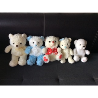 Set teddy