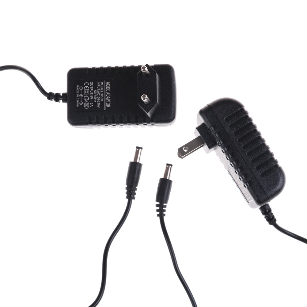 Bộ sạc DC 5v 3a AC chất lượng cao chuyên dụng cho đèn led