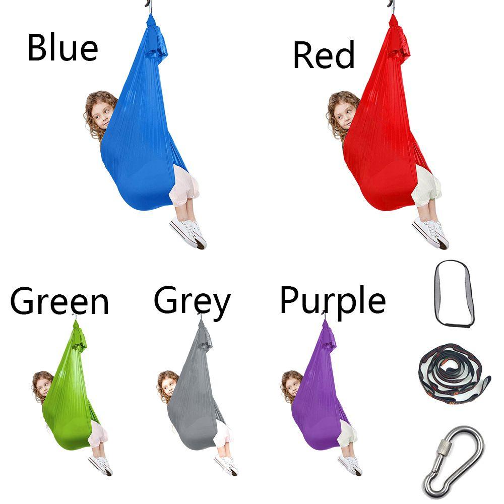 Dây Đai Cotton Co Giãn Có Móc Nối Dài Hỗ Trợ Luyện Tập Thể Hình Cho Bé DIY