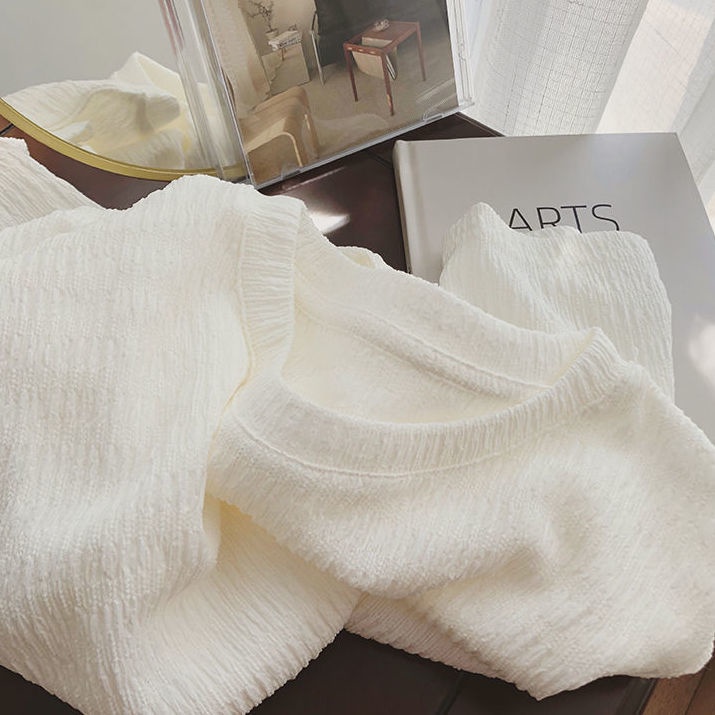 Áo Chiffon Chui Đầu Màu Trơn Ôm Dáng Thời Trang Cho Nữ  Màu Sắc 00630 | BigBuy360 - bigbuy360.vn
