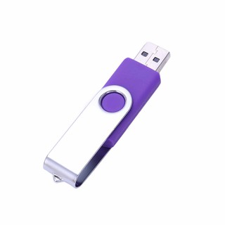 Bút USB màu tím 2.0 , dung lượng 128MB