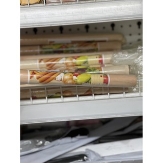 Cán bột gỗ 28cm