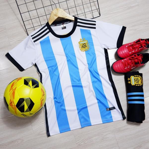 Bộ đồ đá bóng cho bé độ tuổi từ 1 đến 14 tuổi JP01- ViKi Sport