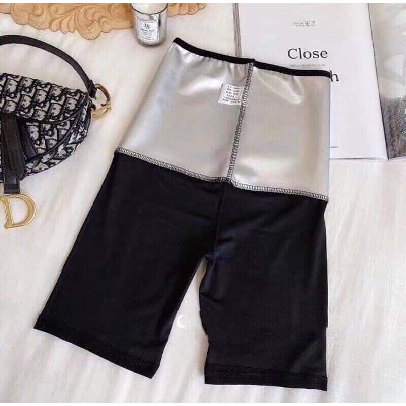 combo Quần sinh nhiệt giảm mỡ bụng