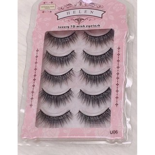 Lông Mi Chồn 7D Cao Cấp HELEN