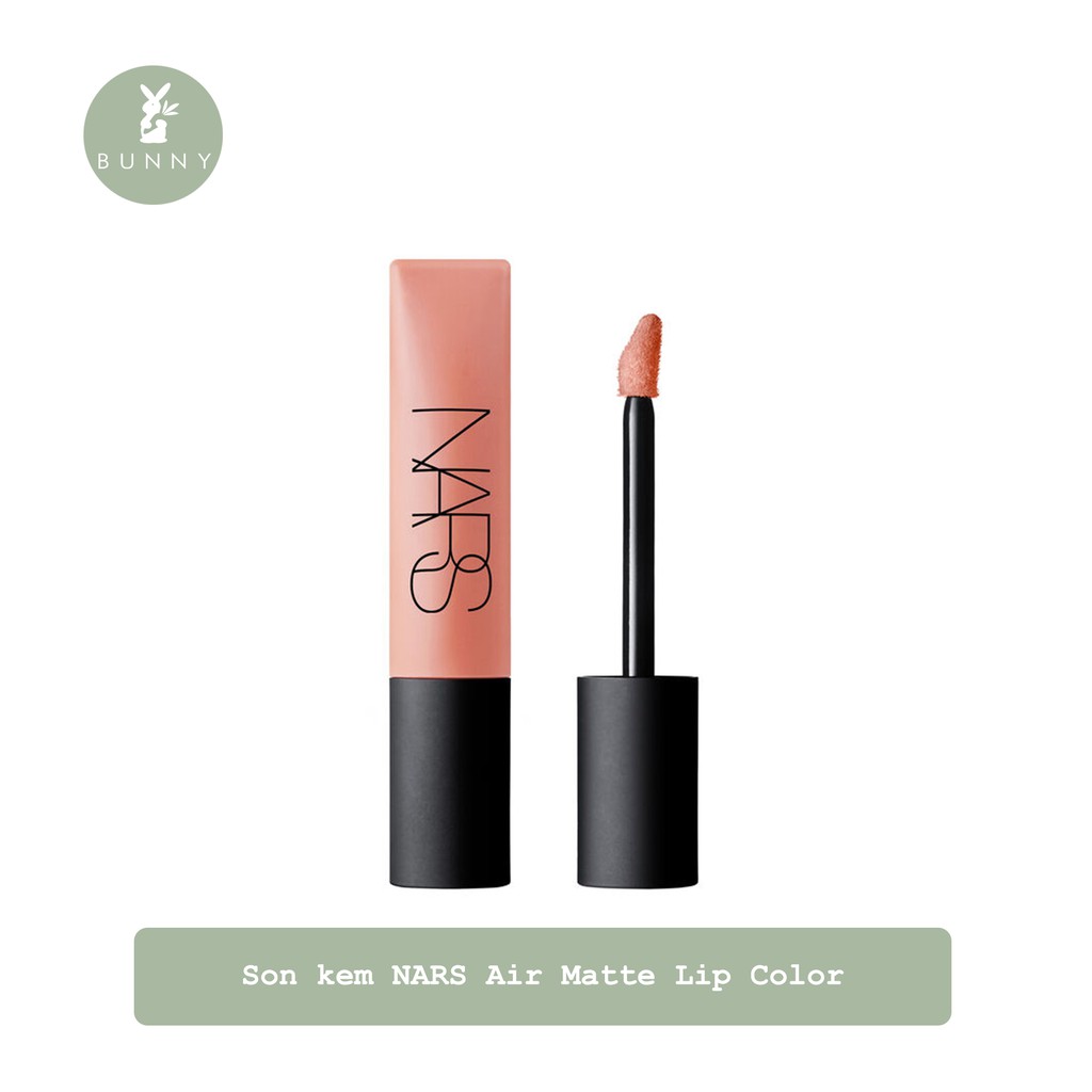 Son kem NARS Air Matte Lip Color Bunny Beauty hàng đủ Bill