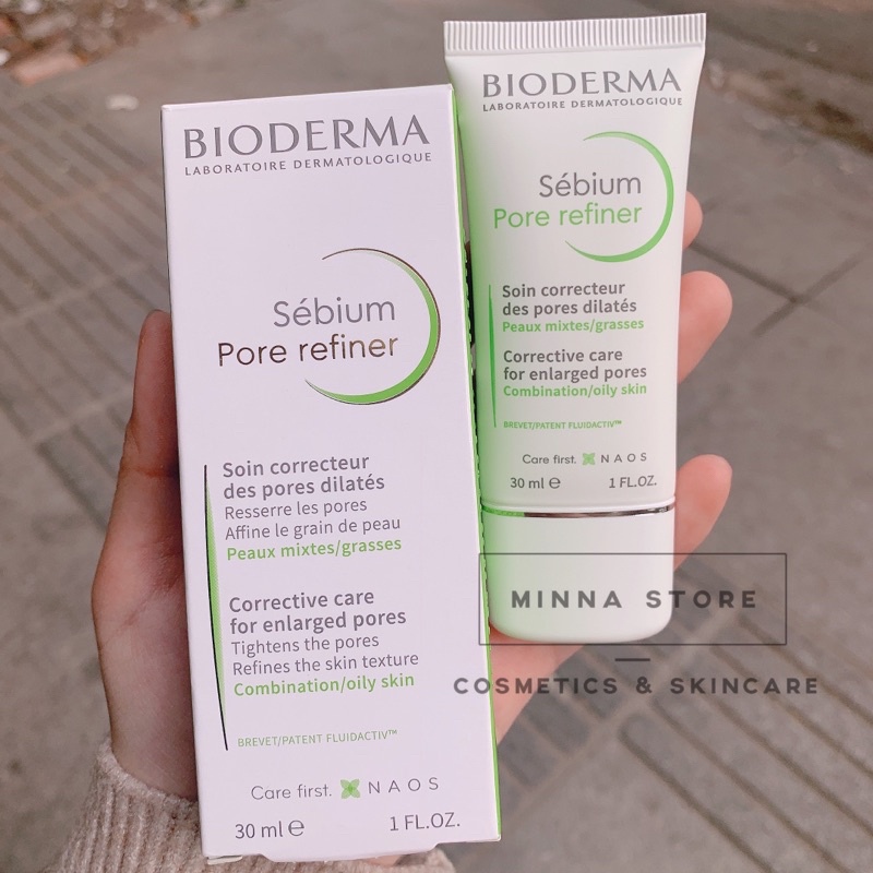 KEM DƯỠNG CHO DA DẦU BIO DERMA SEBIUM