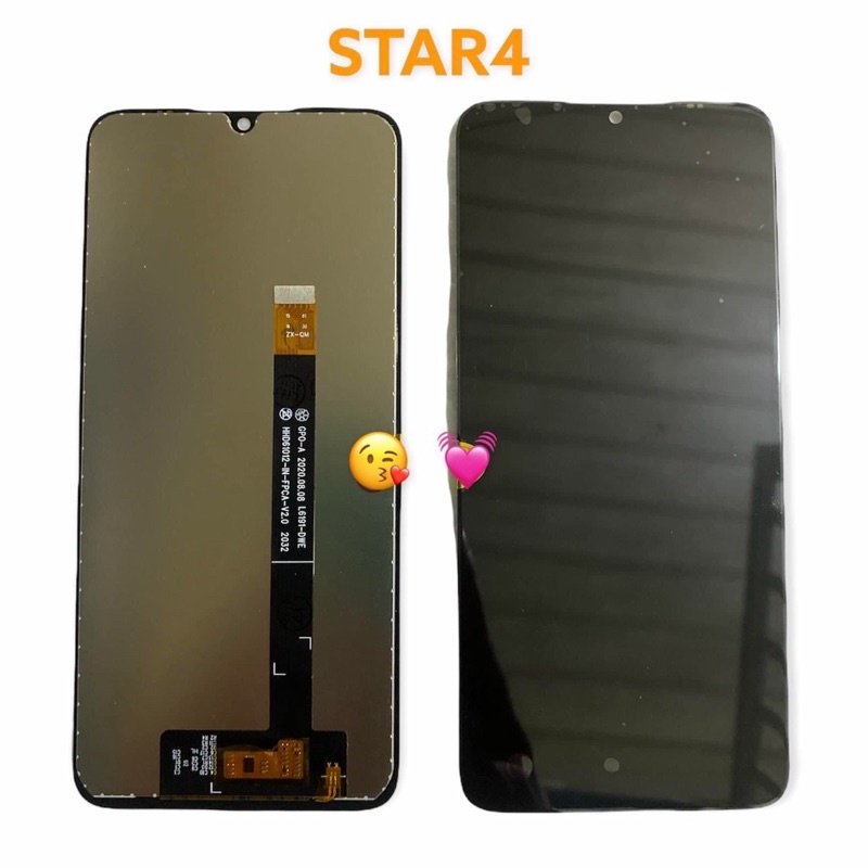 Màn hình vsmart Star4
