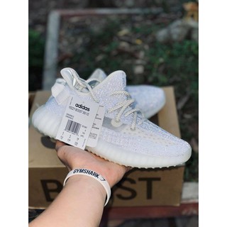 [Ảnh thật, video] Giày thể thao  phản quang bost ép