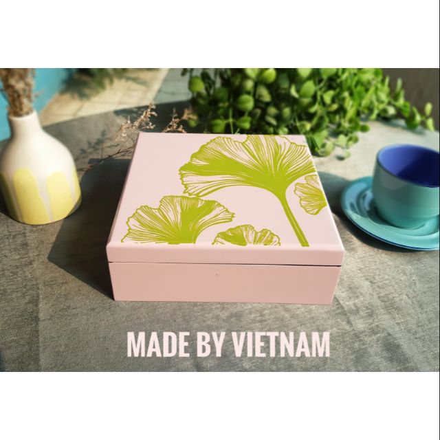 Hộp quà tặng, hộp đựng phụ kiện sơn mài cao cấp