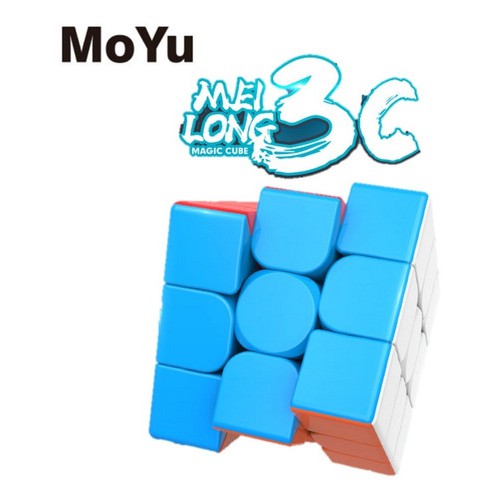 Khối rubik MoYu MeiLong 3C 3x3x3