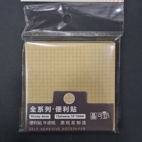Giấy Note KJ0-012