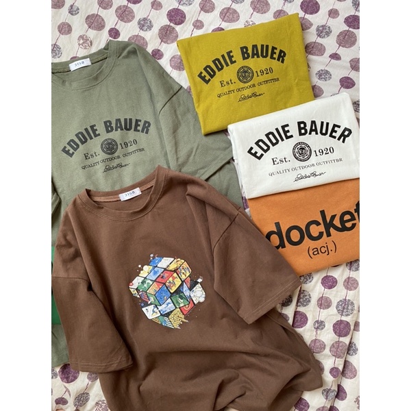 Áo Phông 3158 Chất Tuyết Nhung Lẻ Mẫu Freesize-Changstore