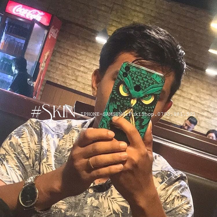 Tấm dán Skin, Ốp Lưng FULL VIỀN Dành Cho 12 Pro Max 11 Pro max X XS XR XSMAX 6Plus 7Plus 8Plus ip5 ip6 FukiShop