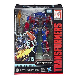 [Chính Hãng] Mô Hình Transformers STUDIO SERIES SS-05 OPTIMUS PRIME