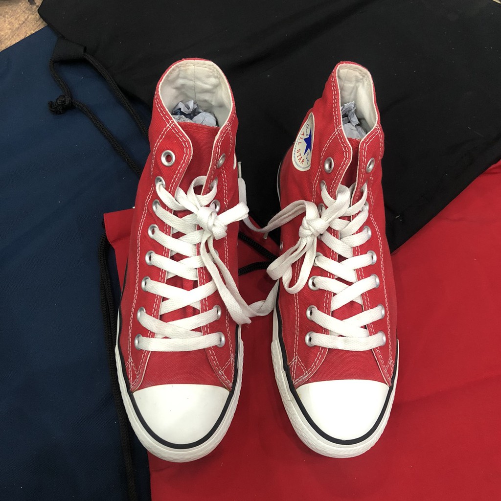 size 39 Giày converse đã qua sử dụng 😘FREESHIP😘Chính hãng giá rẻ
