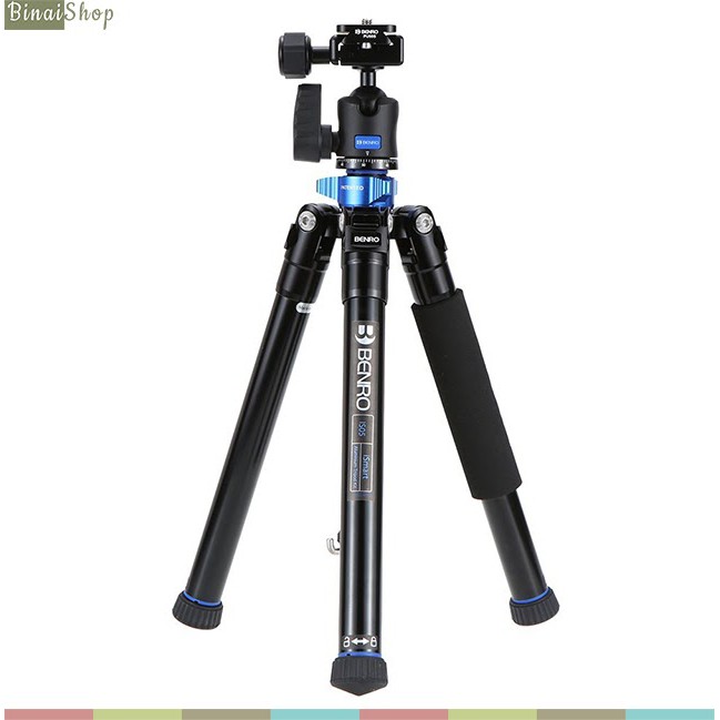 Chân đế tripod cho máy ảnh chất lượng cao Benro IS05