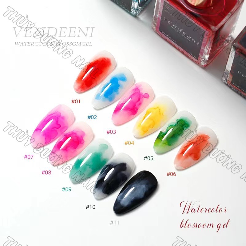 Set loang cồn Vendeeni 12 chai loại tốt