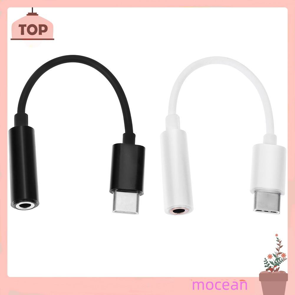 Dây Cáp Chuyển Đổi Usb 3.1 Type-C Male Sang 3.5mm Female