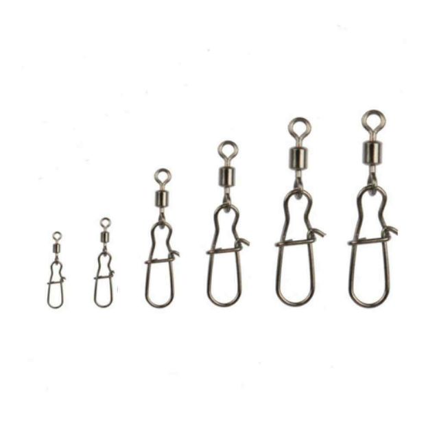 KHÓA LURE CHỐNG XOẮN